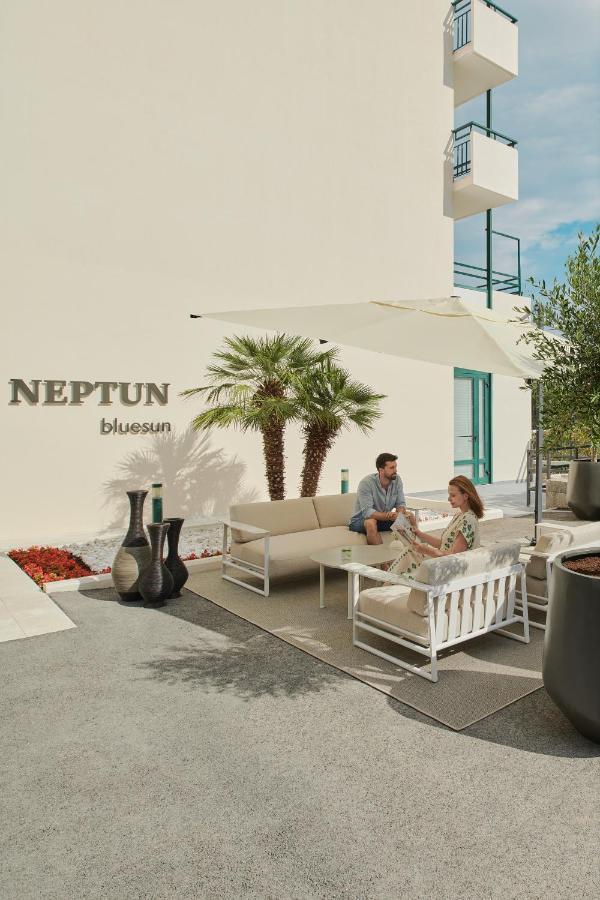 טוצפי Bluesun Hotel Neptun מראה חיצוני תמונה